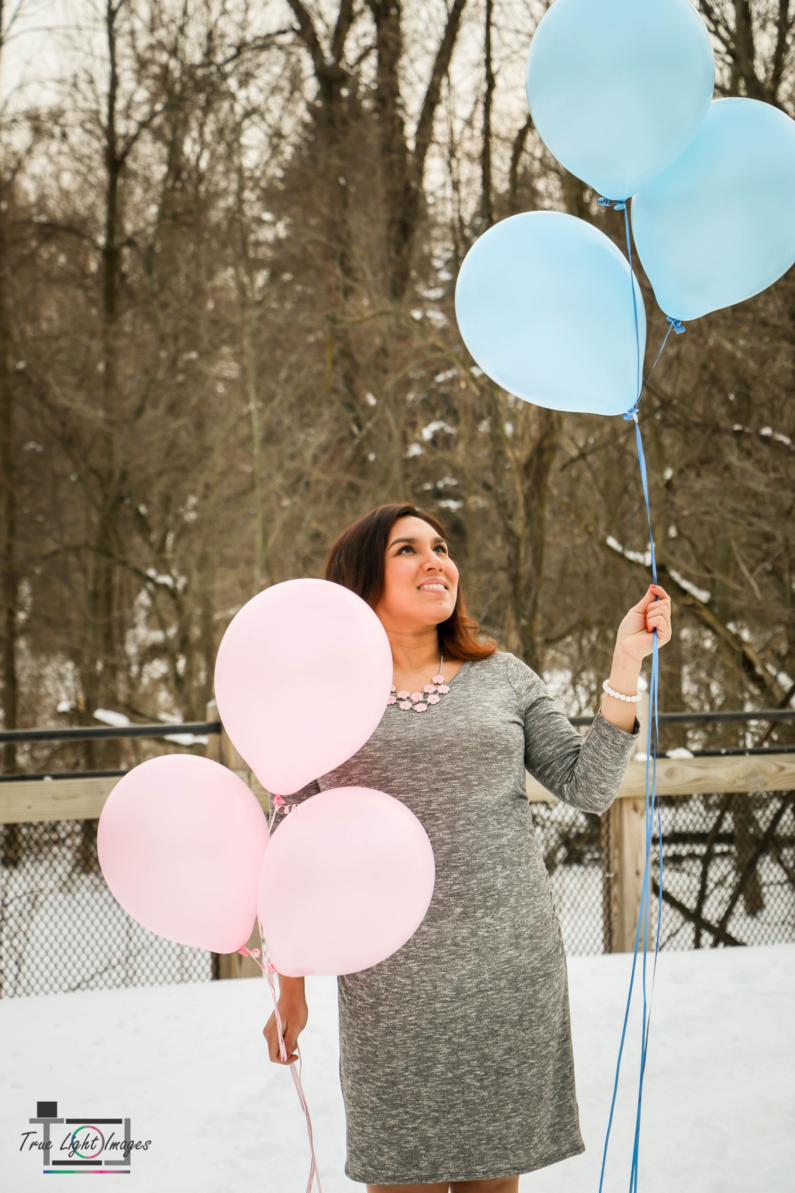 Lucas Family – Gender reveal