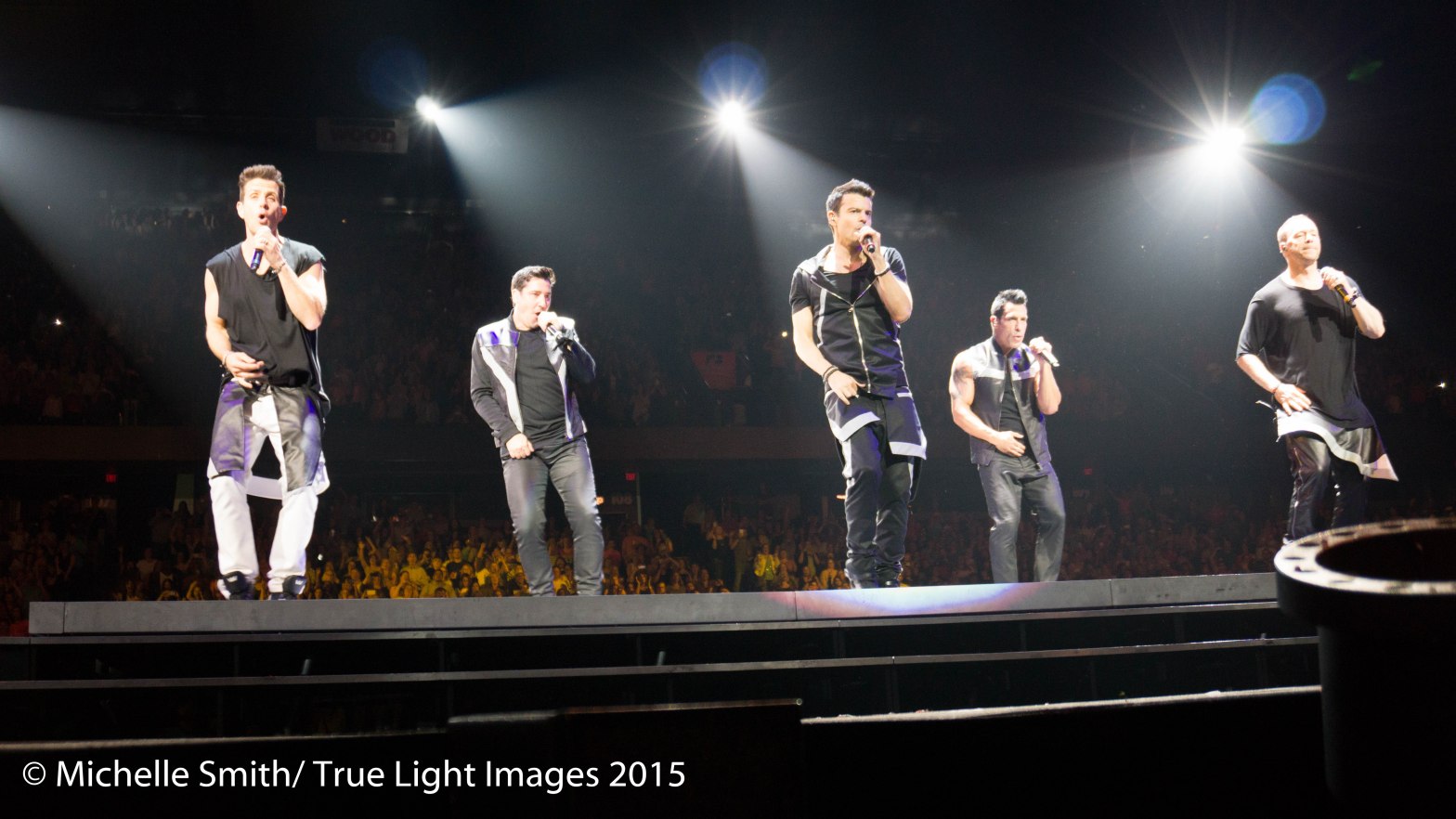 NKOTB – Grand Rapids