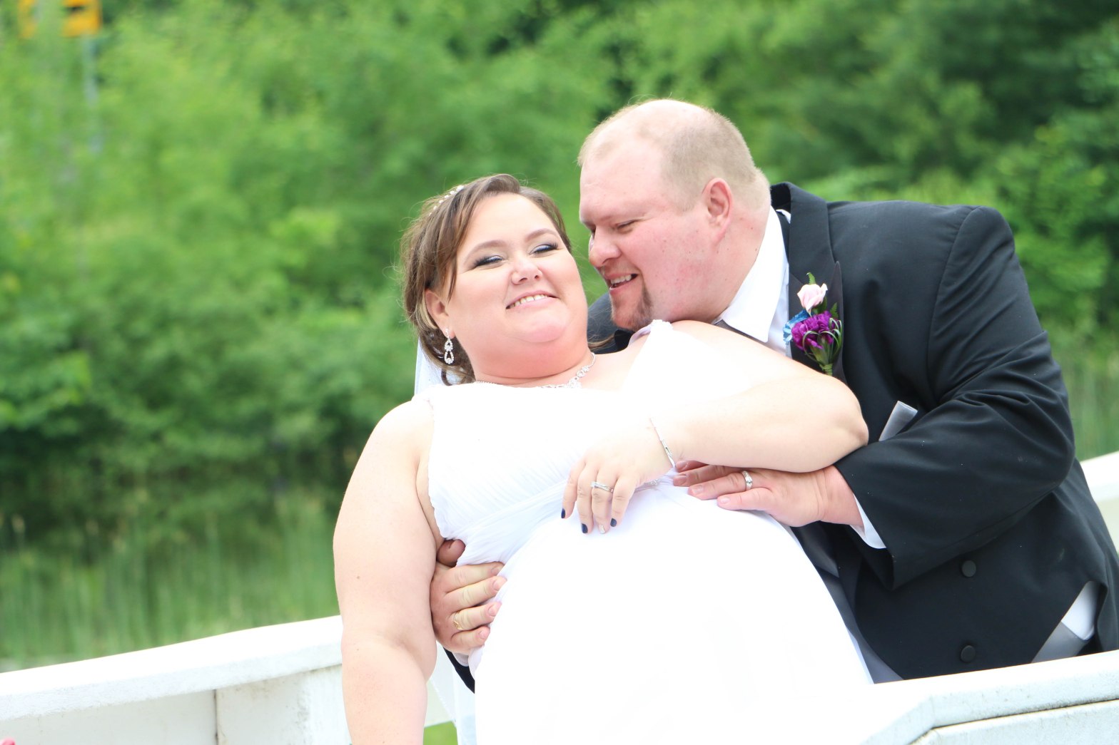 Brian and Suzie Haugen