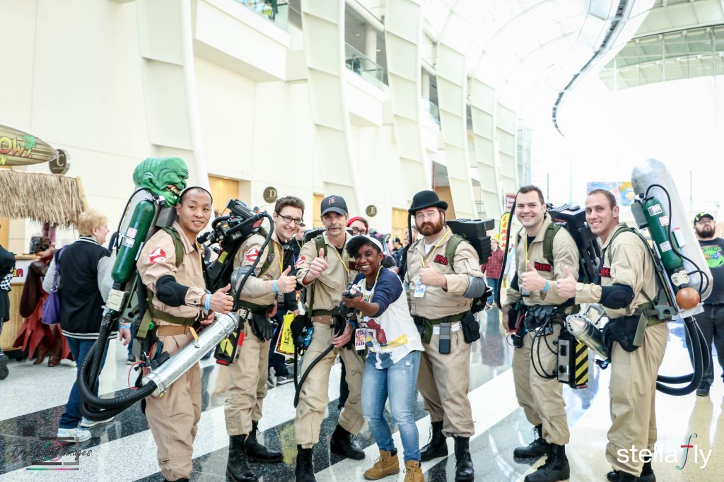 2015 Grand Rapids&nbsp;Comic-Con