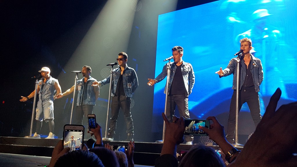 The Total Package&nbsp;Tour