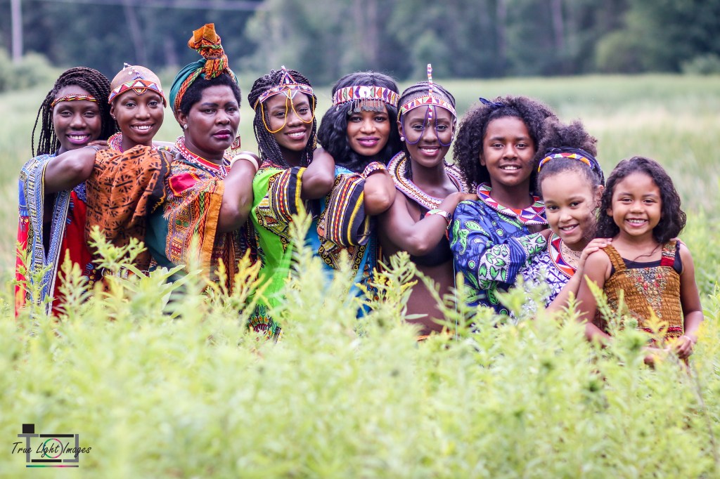 The Oteto Women