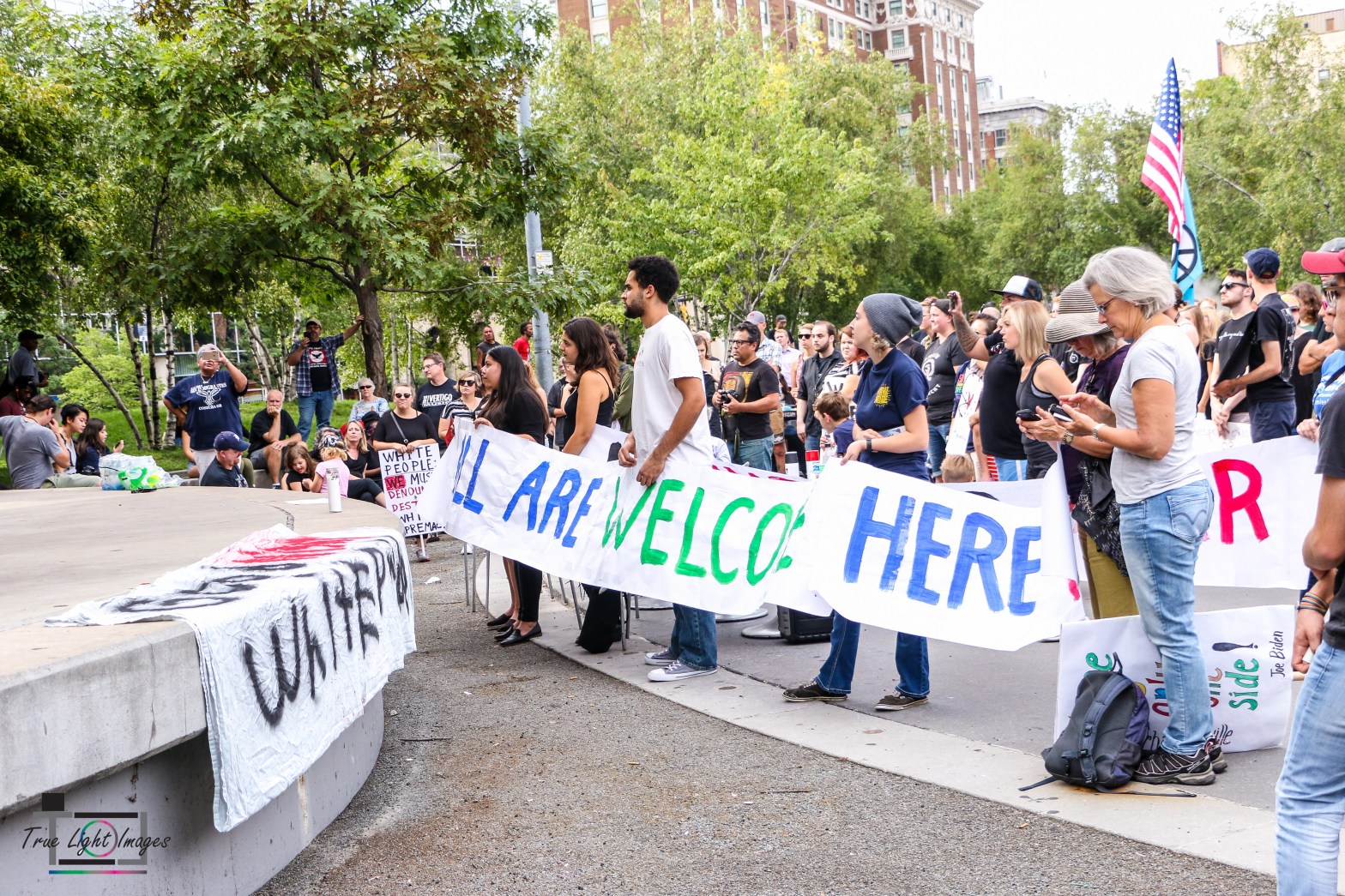 Solidarity March for&nbsp;Charlottesville
